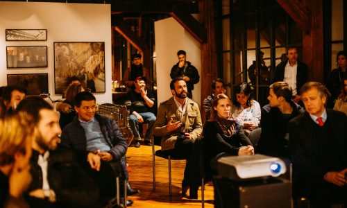 people sitting on chair